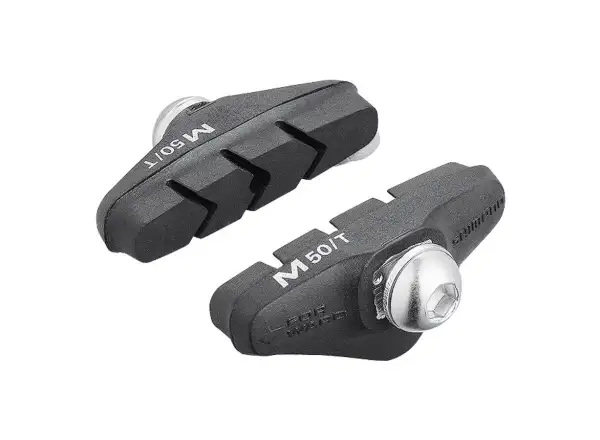Shimano M50T brzdové špalíky - 1 pár