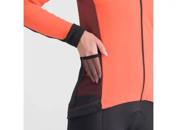 Sportful Neo Softshell dámska bunda Pompelmo