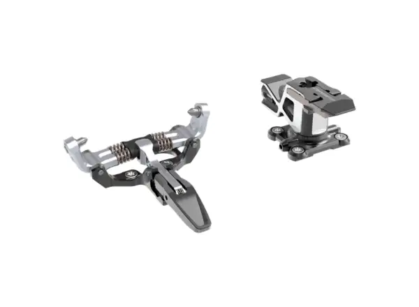 Dynafit Superlite 150 skialpinistické viazanie čierne/strieborné