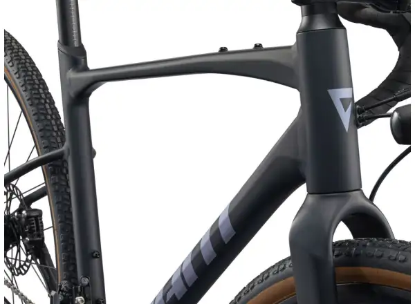 Giant Revolt 0 gravel bicykel black
