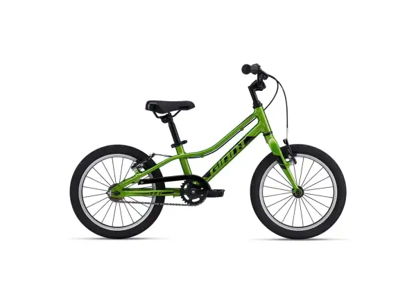 Giant ARX 16" detský bicykel Metallic Green