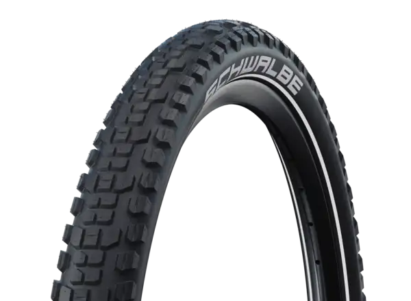 Schwalbe Johnny Watts LR Performance E-50 Addix 29x2,35" MTB plášť drát černá/reflex