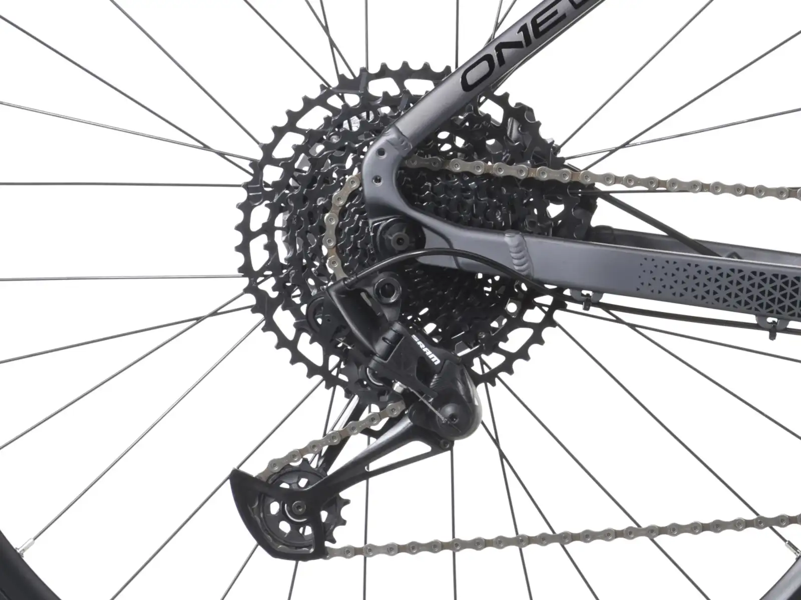 Crussis ONE-Cross low 9.10-M (720 Wh) krosový elektrobicykel