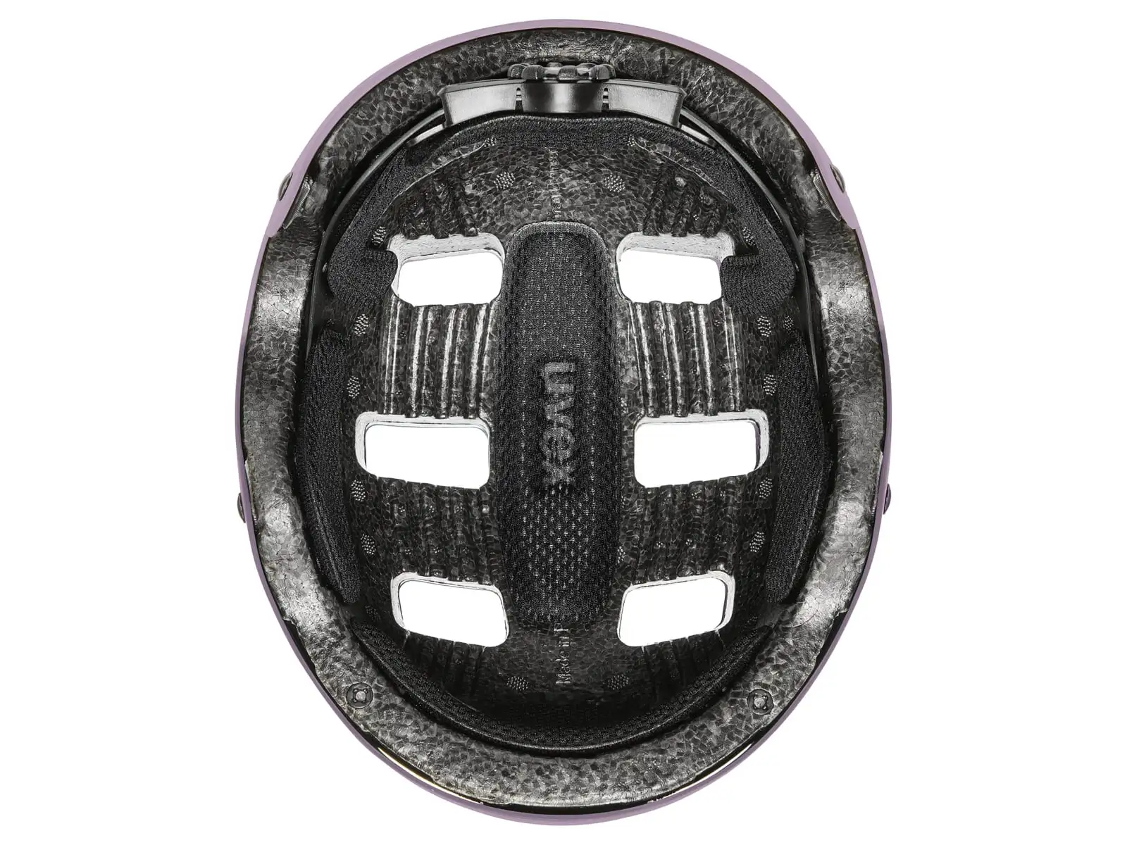Detská prilba Uvex Kid 3 CC Plum/Mint Matt