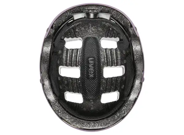 Detská prilba Uvex Kid 3 CC Plum/Mint Matt