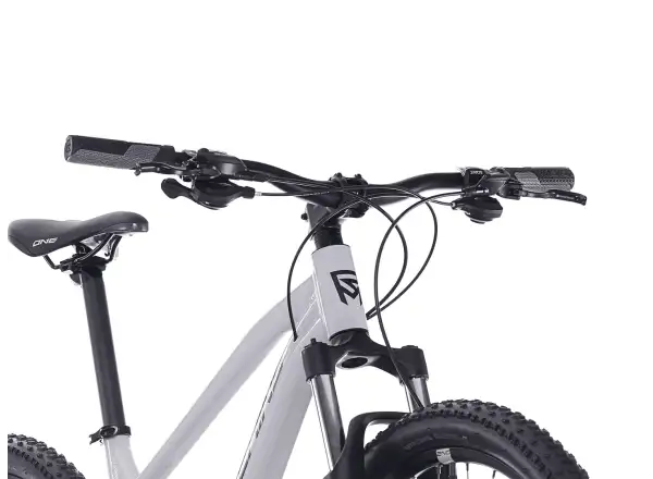 Rock Machine Manhattan 40-29 horský bicykel Limerock Grey