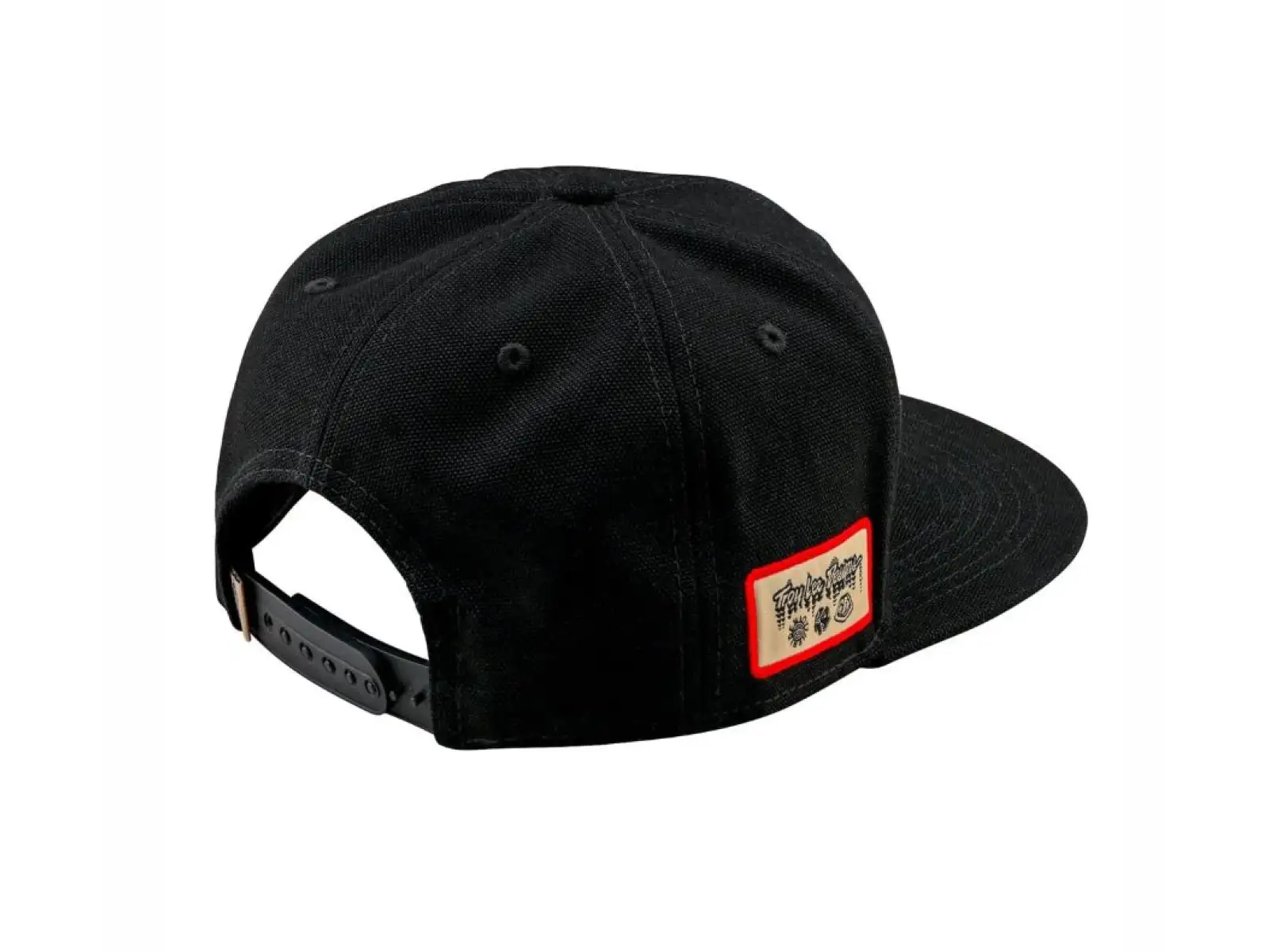 Troy Lee Designs x Red Bull Rampage Mind Melt kšiltovka Black