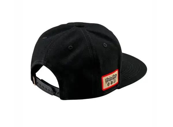Troy Lee Designs x Red Bull Rampage Mind Melt kšiltovka Black