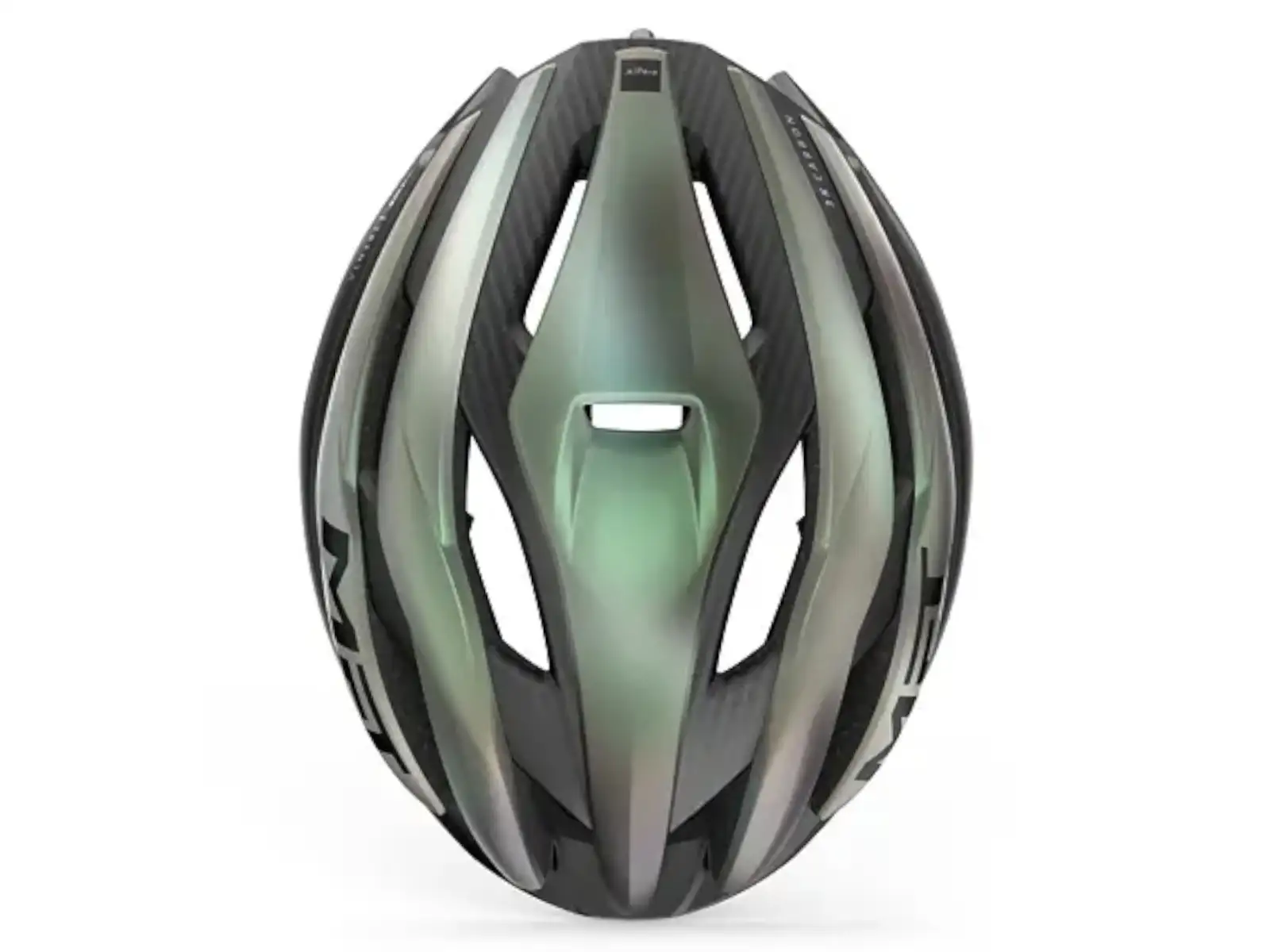 MET Trenta 3K Carbon MIPS prilba Motion Blur/Matt