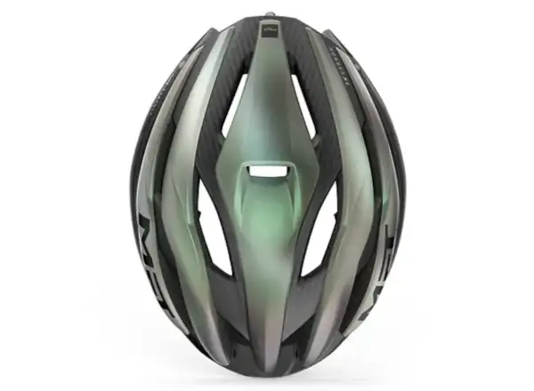 MET Trenta 3K Carbon MIPS prilba Motion Blur/Matt