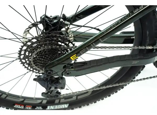 Crussis Full 12.9 celoodpružený elektrobicykel