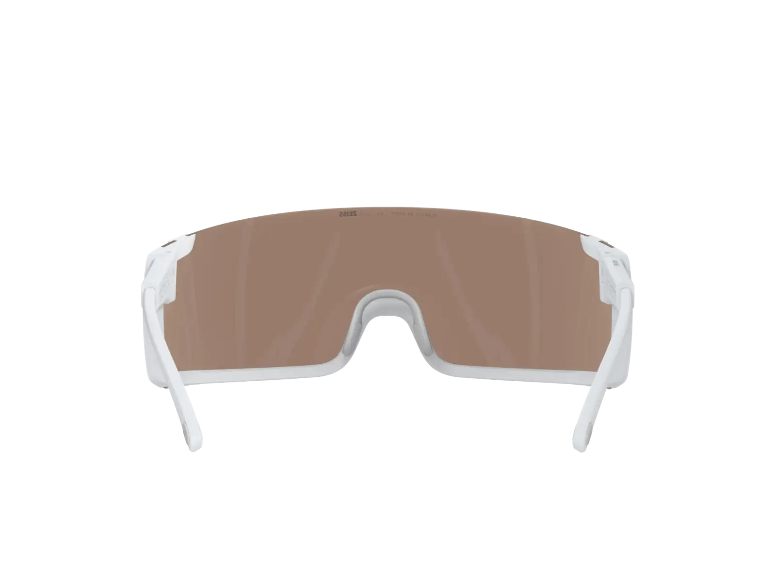 POC Propel okuliare Hydrogen White/Clarity Trail/Partly Sunny Silver