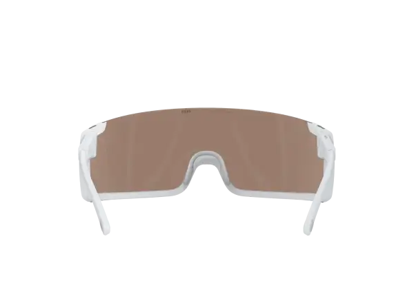 POC Propel okuliare Hydrogen White/Clarity Trail/Partly Sunny Silver