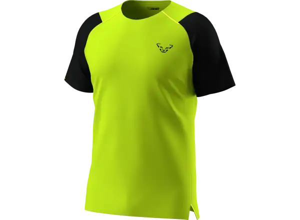 Dynafit DNA pánske tričko krátky rukáv Ultra Yellow