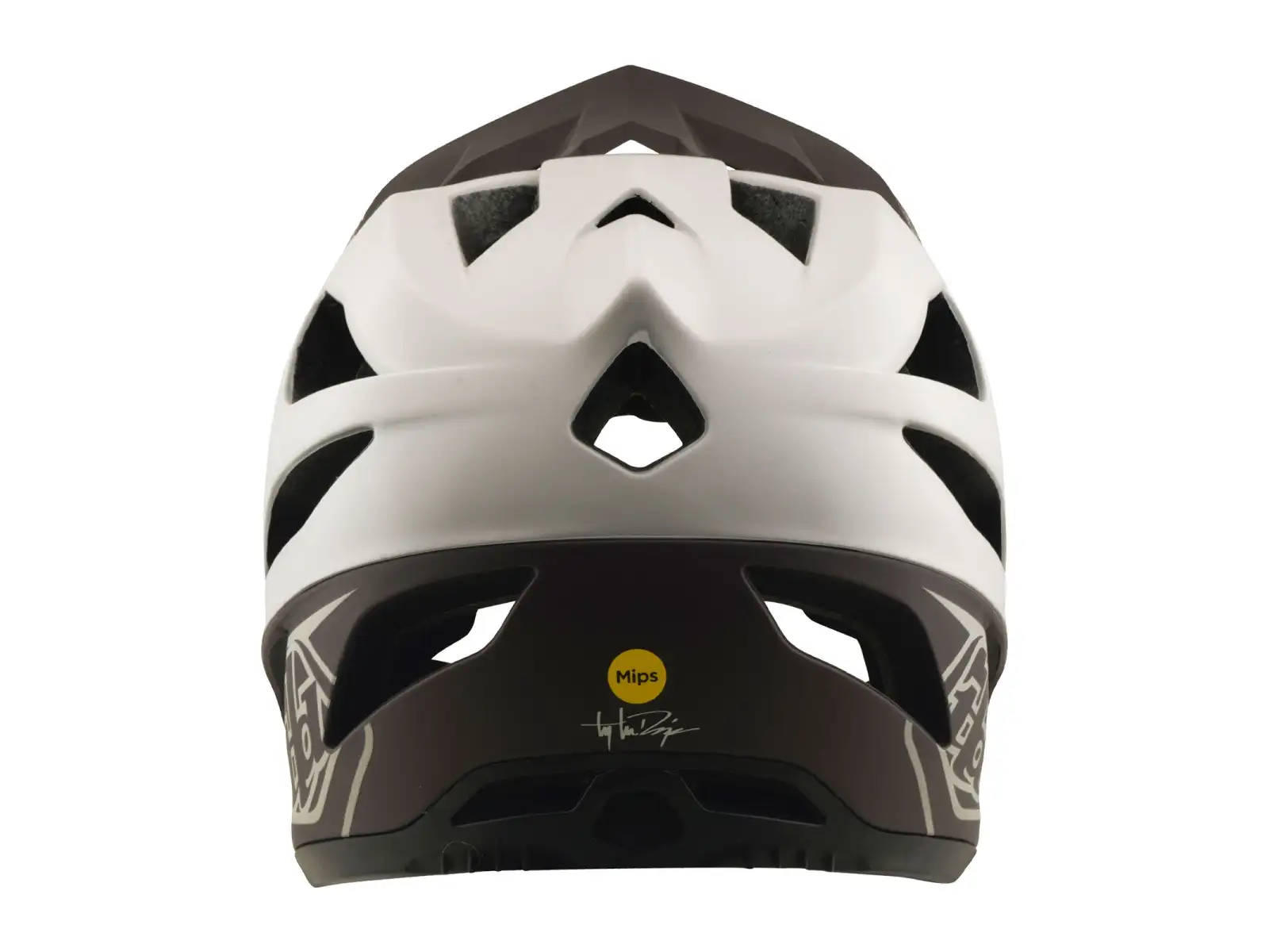 Troy Lee Designs Stage prilba Drone Pumice