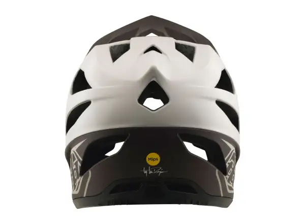 Troy Lee Designs Stage prilba Drone Pumice