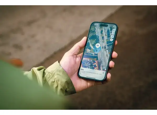 AXA skladací zámok Fold 130 čierna