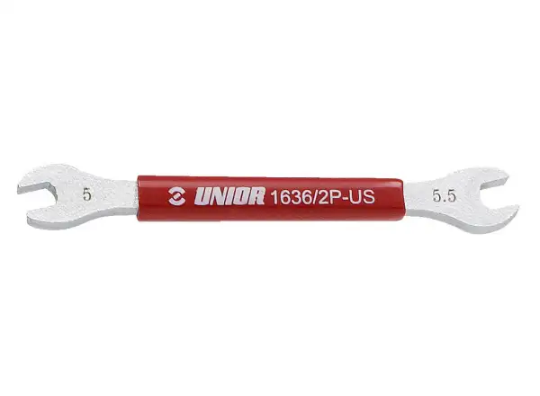 Unior stredisťák 5,0 - 5,5 mm