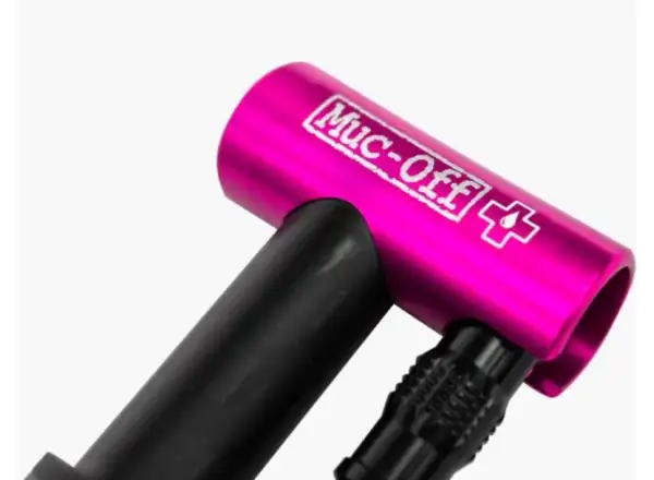 Muc-off Airmach Carbon Pump pumpička