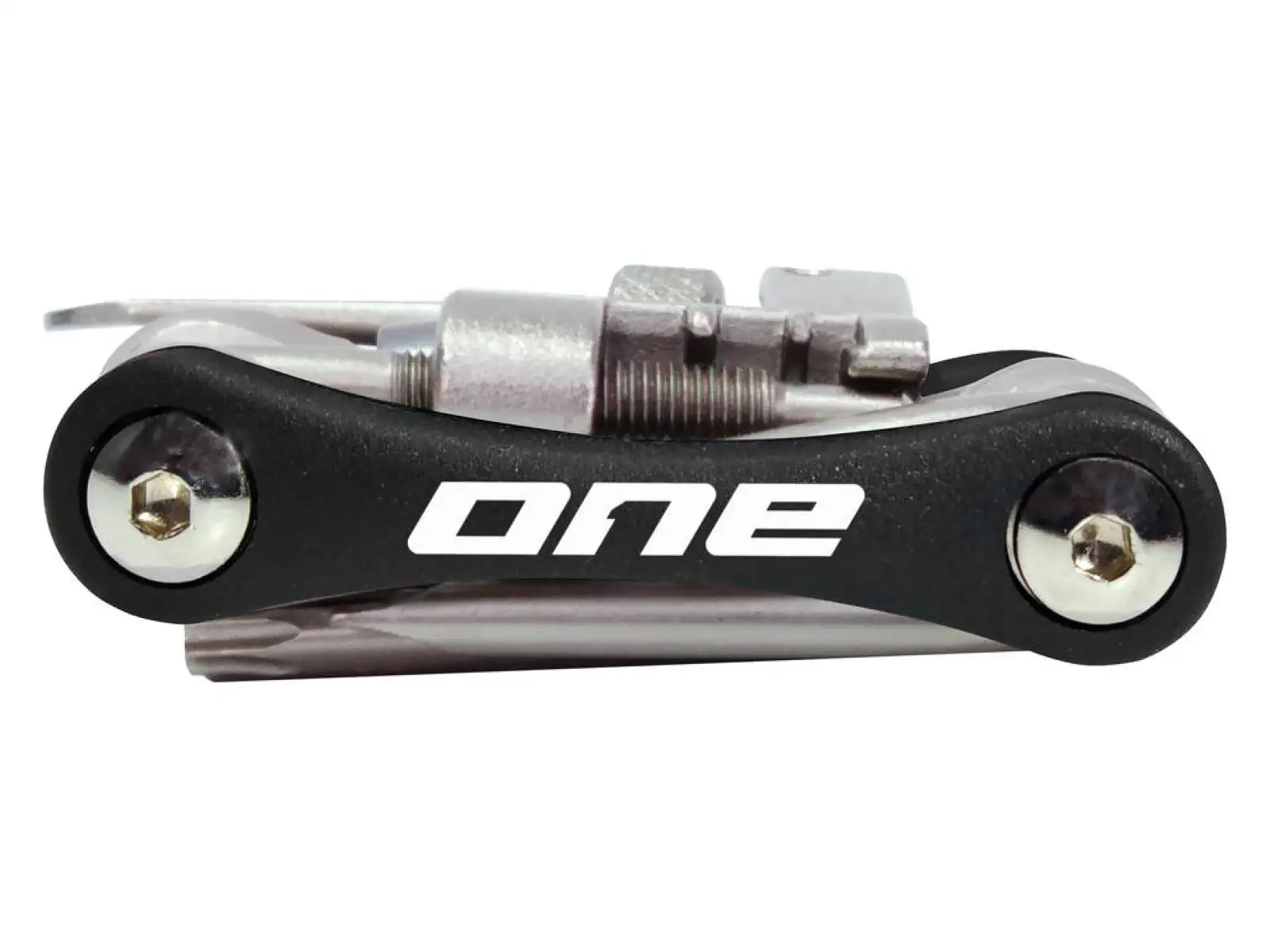 One Bikeparts multikľúč 12 funkcií čierna