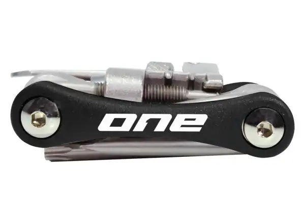 One Bikeparts multikľúč 12 funkcií čierna