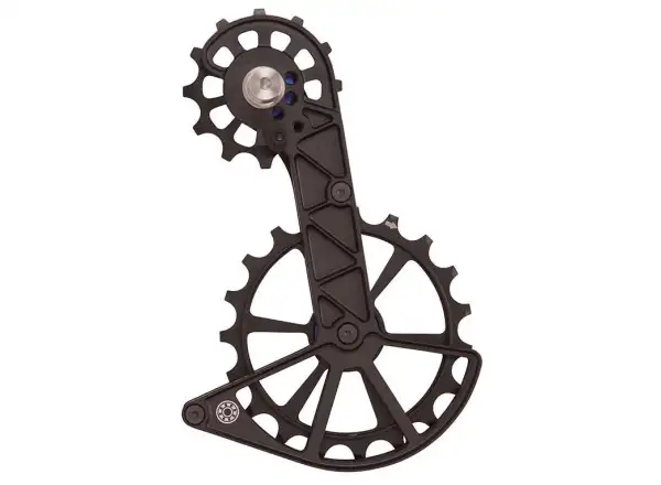 Kogel Kolossos vodítko s kladkami pre R8100/R9200 Road Black