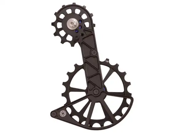 Kogel Kolossos vodítko s kladkami pre GRX / Gravel Black