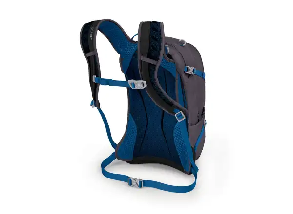 Osprey Sylva 12 Batoh Space Travel Grey Uni
