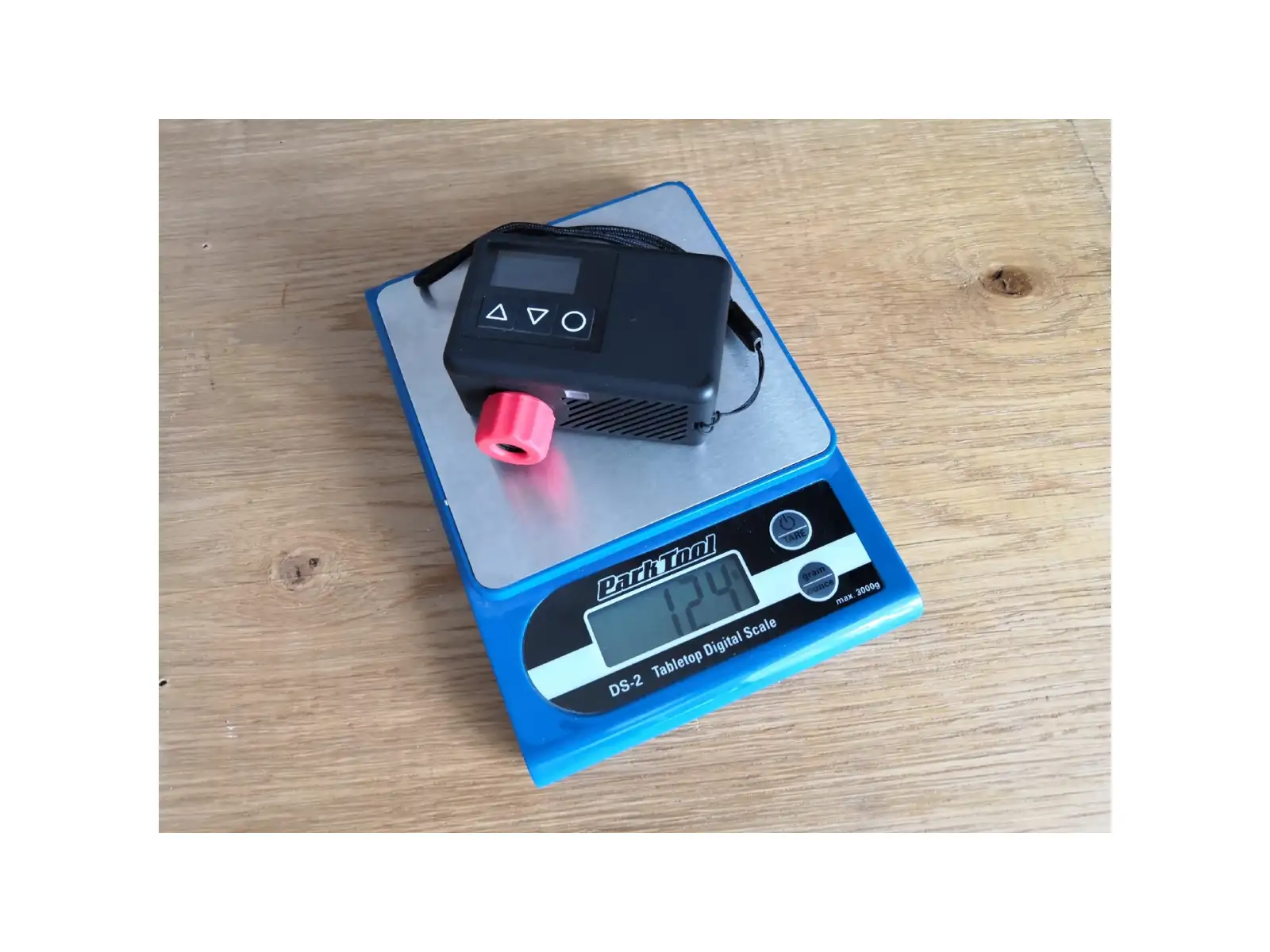 Pedalsport Electric Bike Pump Mikrokompresor