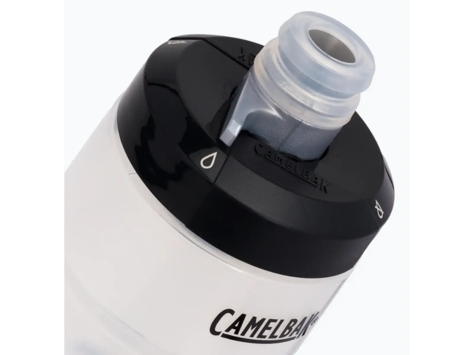 Fľaša Dynafit Race Bottle Runner's Bottle Transparent