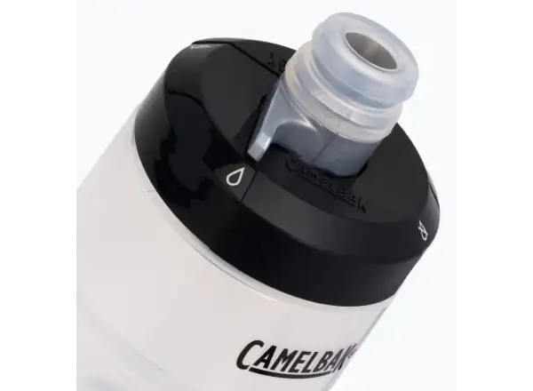 Fľaša Dynafit Race Bottle Runner's Bottle Transparent