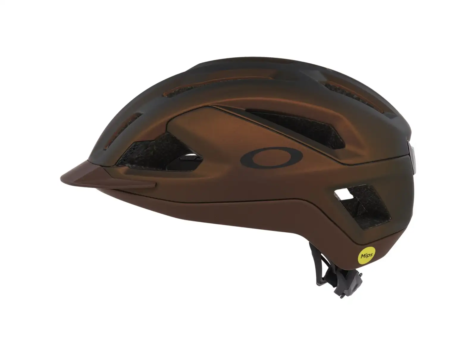 Oakley ARO3 Allroad prilba Matte Bronze Colorshift/Maho