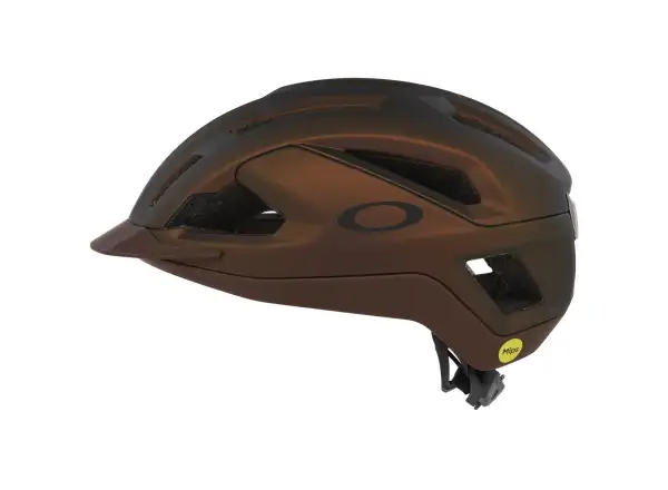 Oakley ARO3 Allroad prilba Matte Bronze Colorshift/Maho