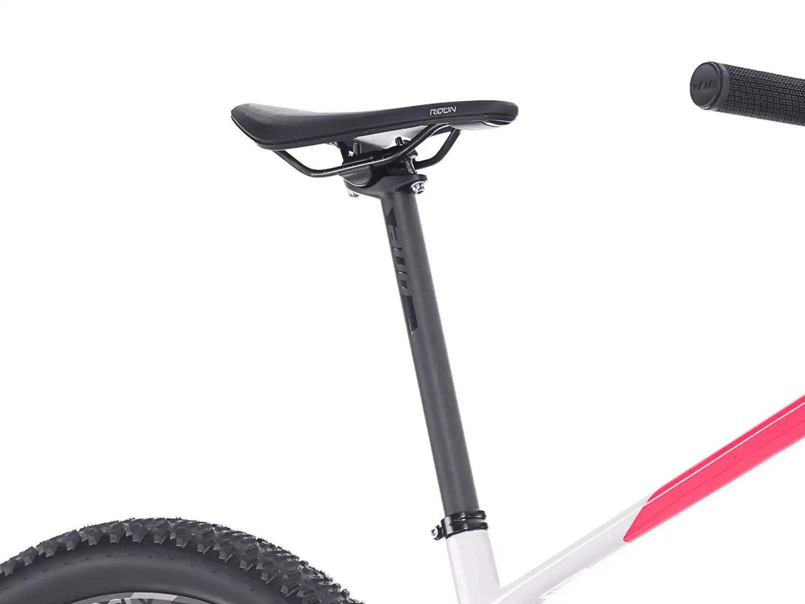 Superior XP 9.6 horský bicykel Gloss Coral Red / Grey