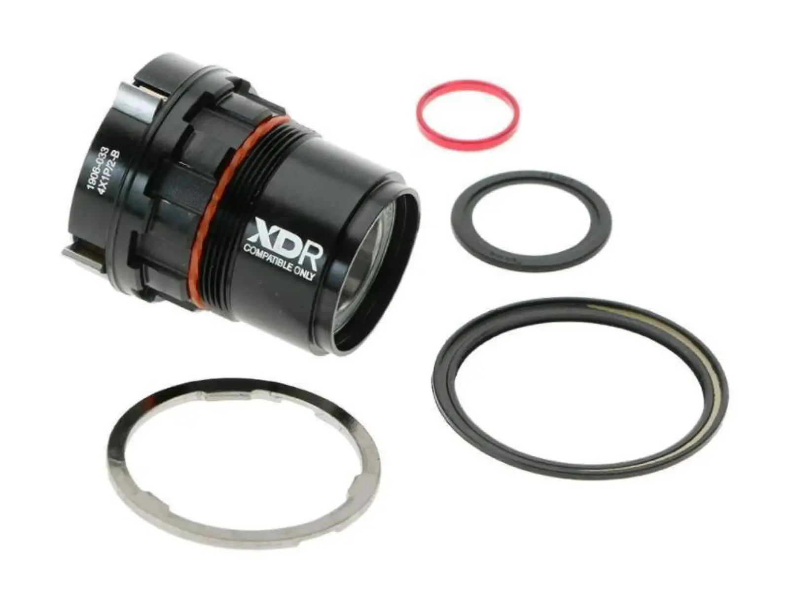 Reynolds GW orech pre XDR