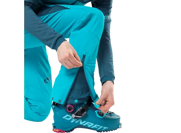 Dámske skialpové topánky Dynafit Radical Pro W Petrol/Reef