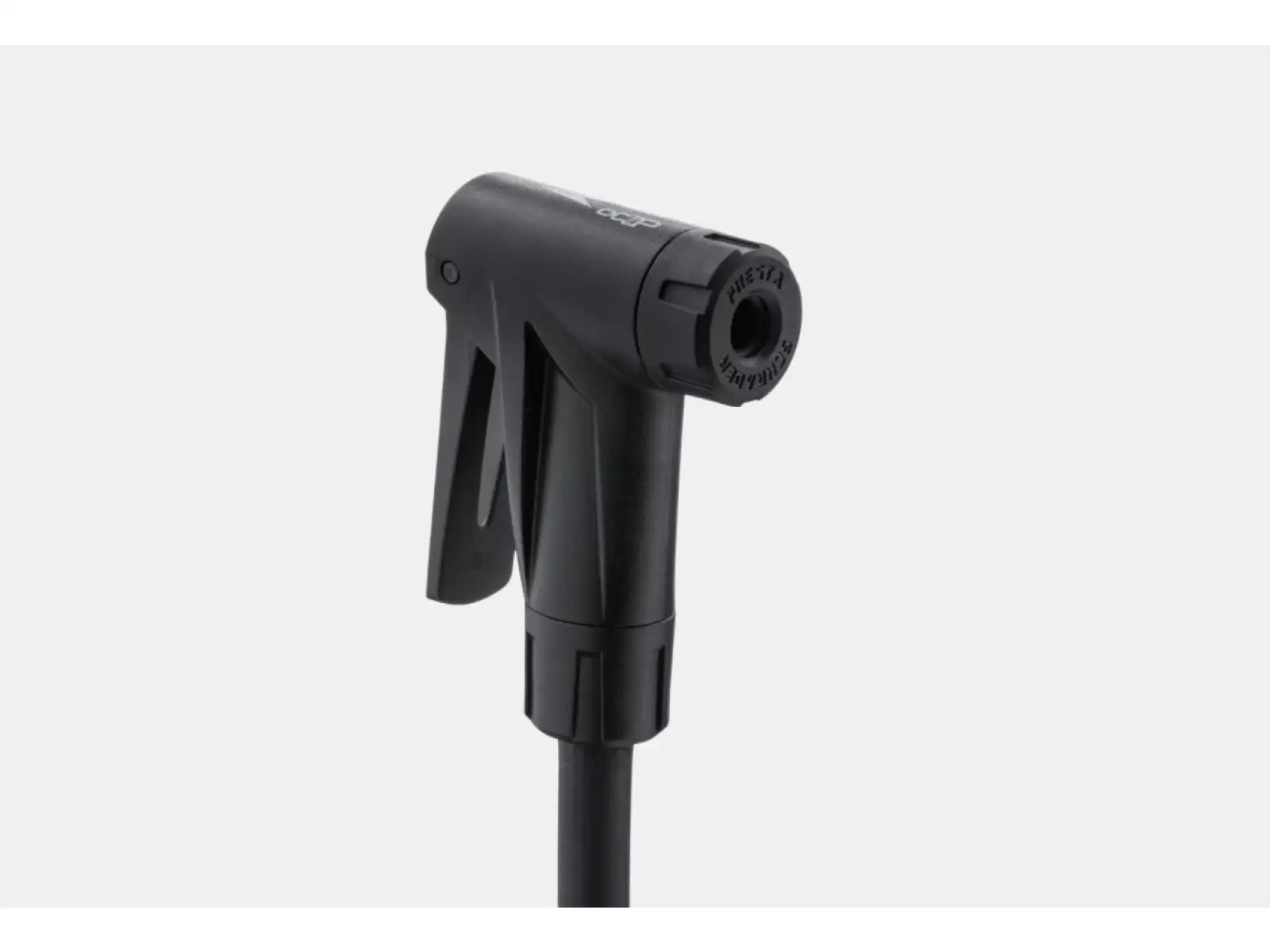 Cannondale Essential Floor Pump dielenská pumpa Black/Green
