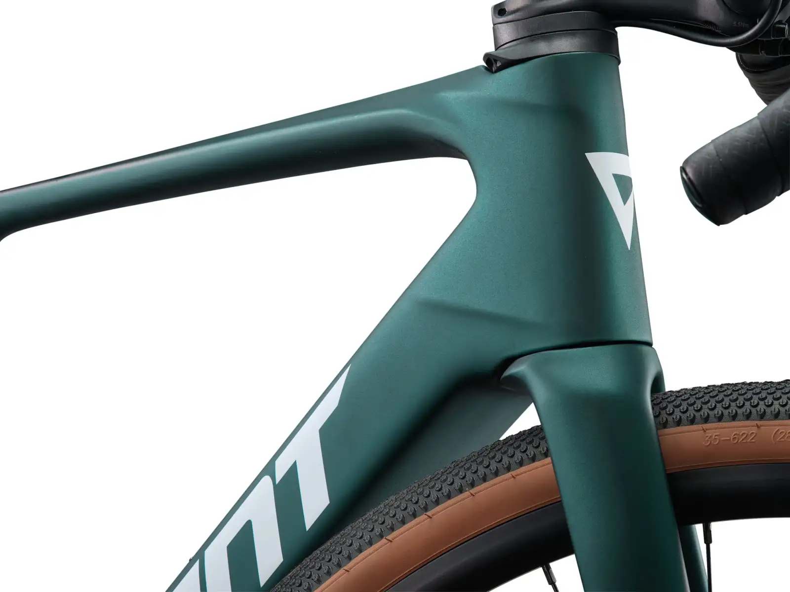 Giant Defy Advanced E+ EL AR cestný elektrobicykel Kelp Forest