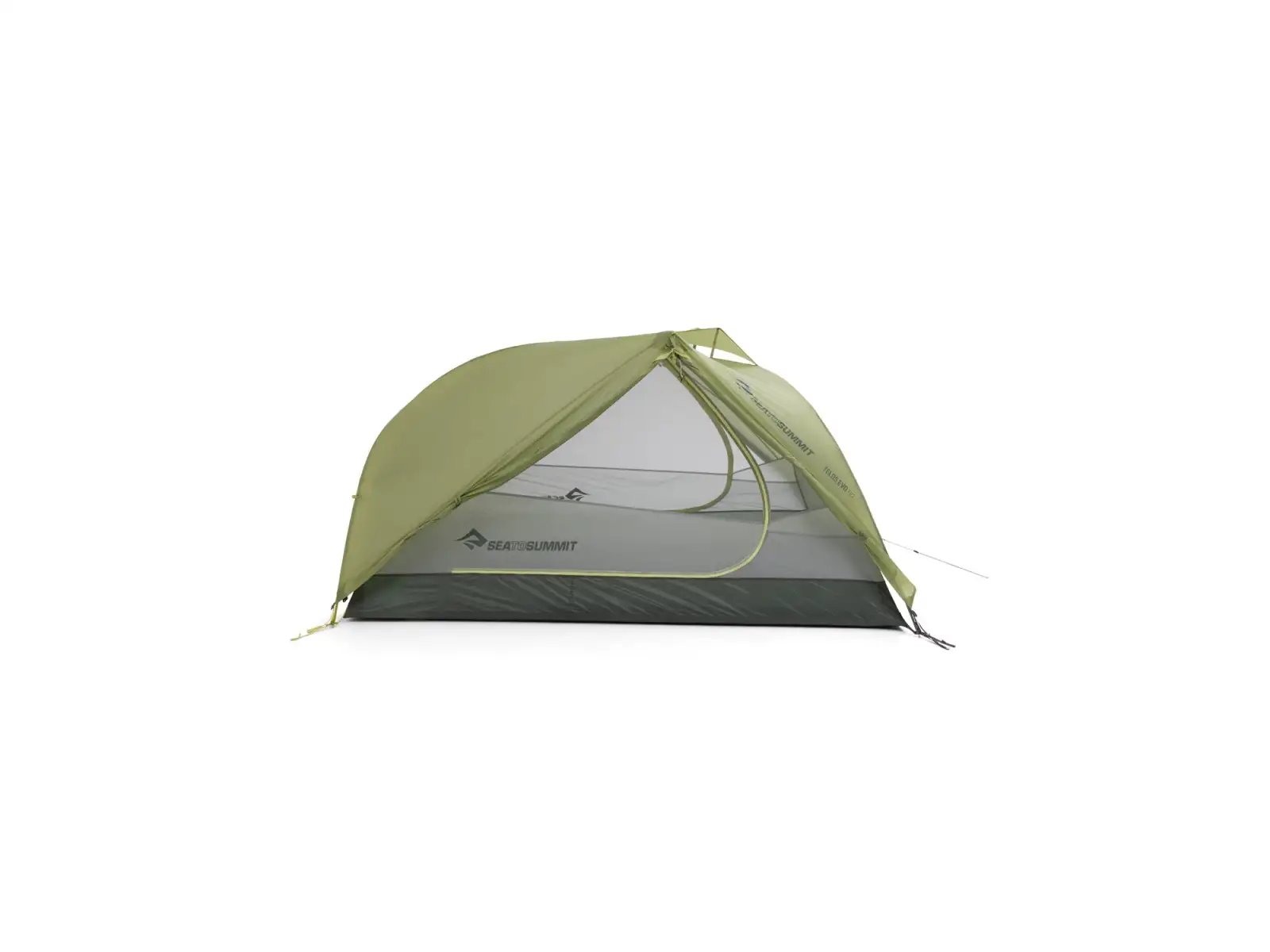 Sea To Summit Telos Evo Tent TR2 samonosný stan Tarragon