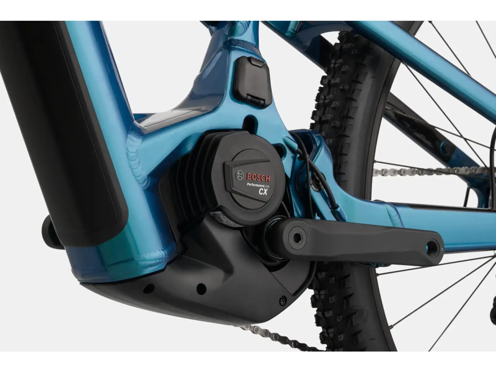 Cannondale Moterra NEO 3 celoodpružený elektrobicykel DTE