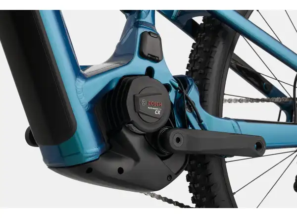 Cannondale Moterra NEO 3 celoodpružený elektrobicykel DTE