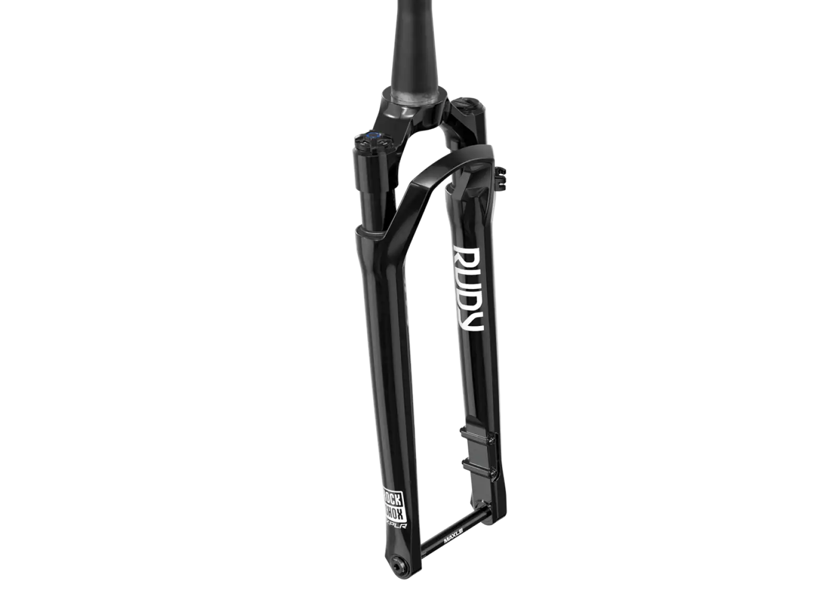 Rock Shox Rudy Ultimate Race Day 2 28" odpružená gravel vidlica Gloss Black