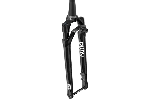 Rock Shox Rudy Ultimate Race Day 2 28" odpružená gravel vidlica Gloss Black