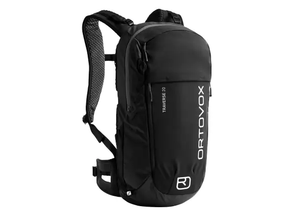 Ortovox Traverse 20 horolezecký batoh 20 l Black Raven