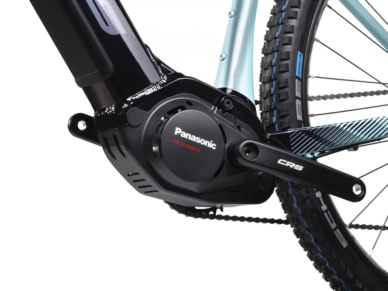 Crussis e-Fionna 10.10-M (720 Wh) horský elektrobicykel