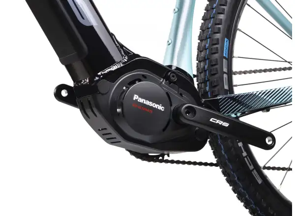 Crussis e-Fionna 10.10-M (720 Wh) horský elektrobicykel
