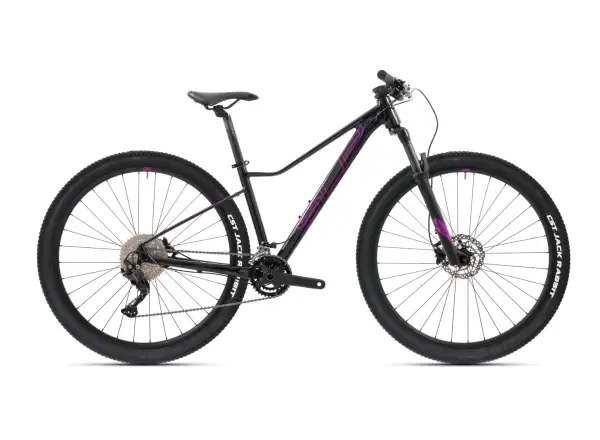 Superior XC 879 W dámsky horský bicykel Gloss Black Rainbow