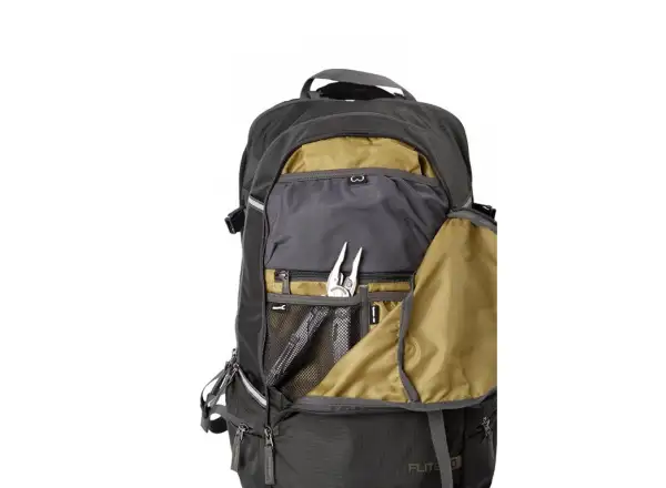 Acepac Flite MKIII 20 l cyklistický batoh Grey