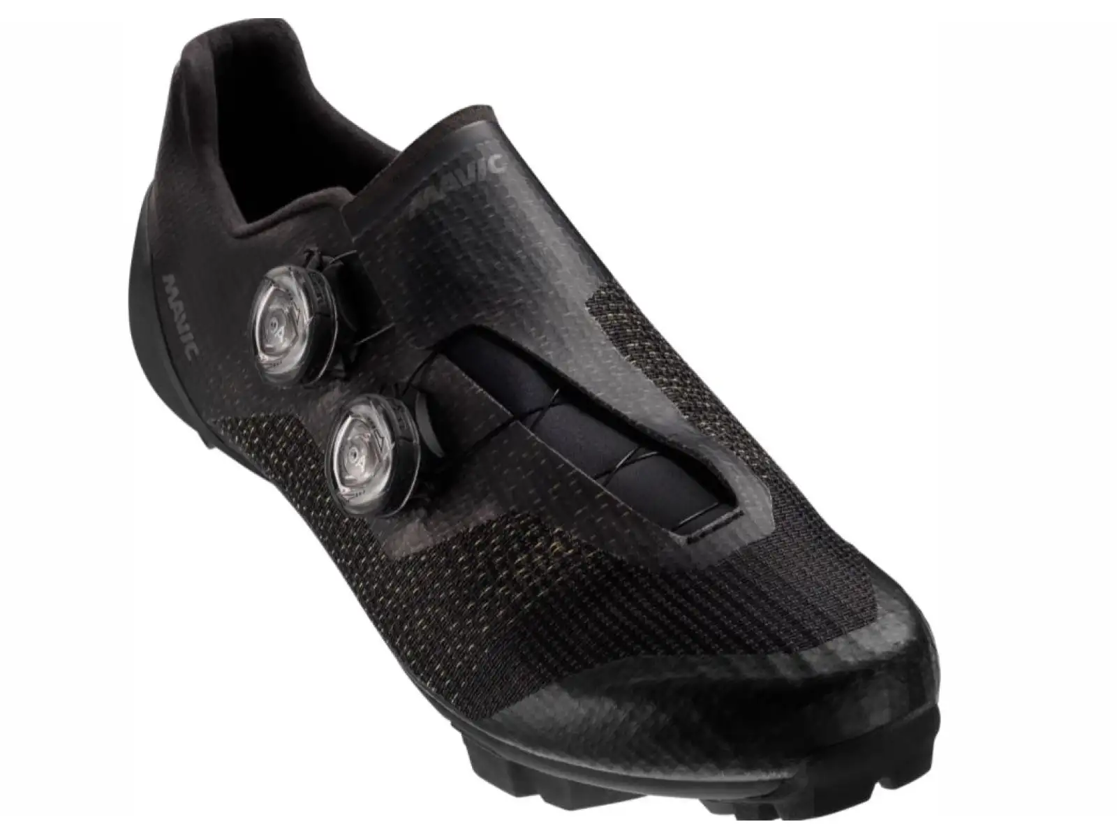 Pánske tenisky Mavic Ultimate XC Black/Black