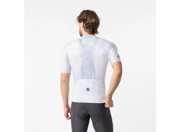 Castelli Giro 109 Trofeo pánsky dres krátky rukáv Ivory